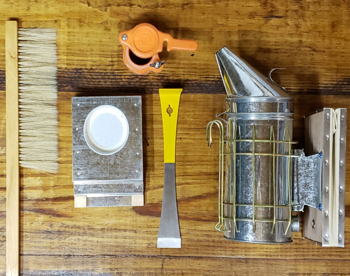 All The Stuff. Let's talk about Bee Equipment! – Two Hives Honey