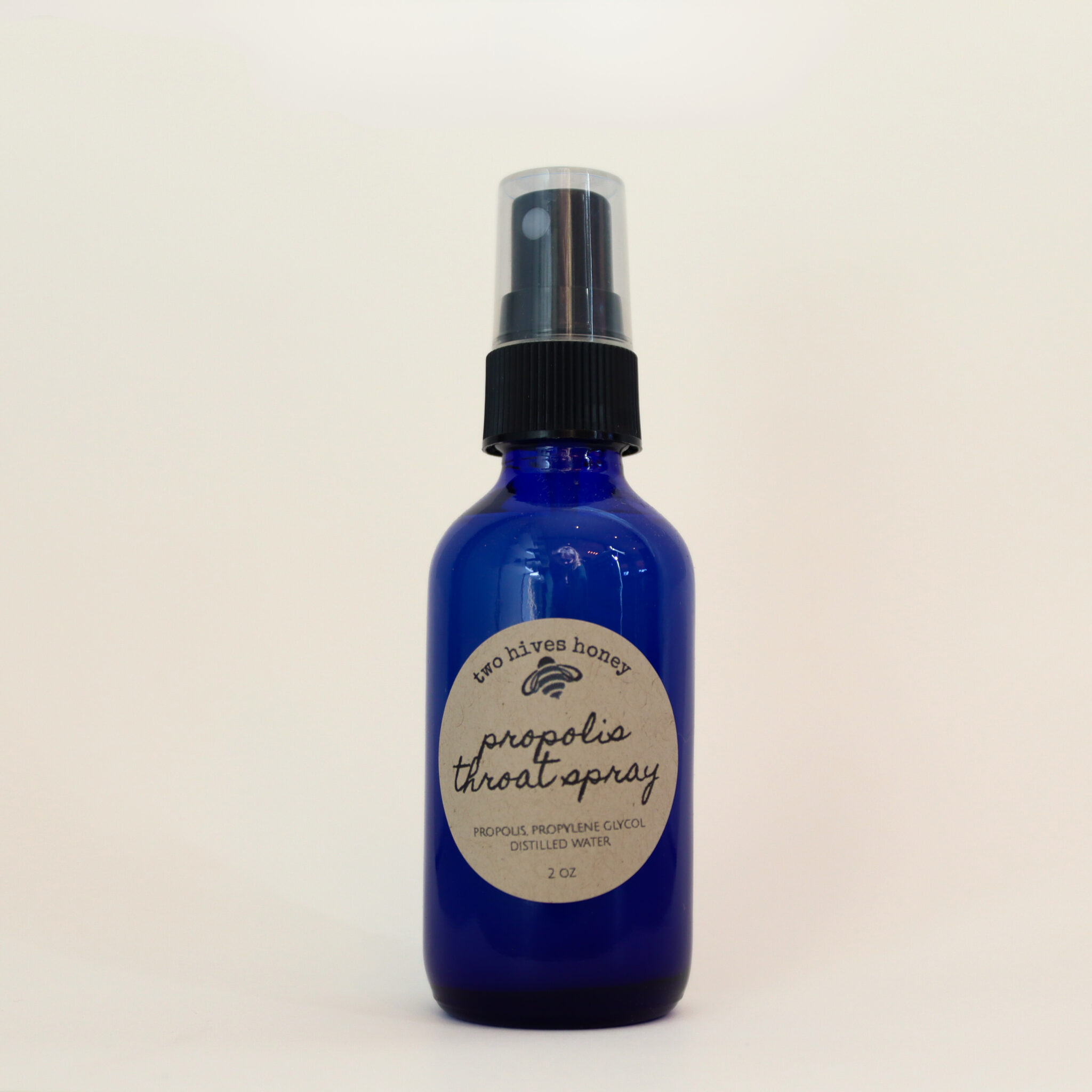 Image of 2oz propolis spray bottle