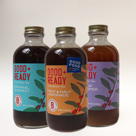 Picture of Good + Ready Tea Concentrates