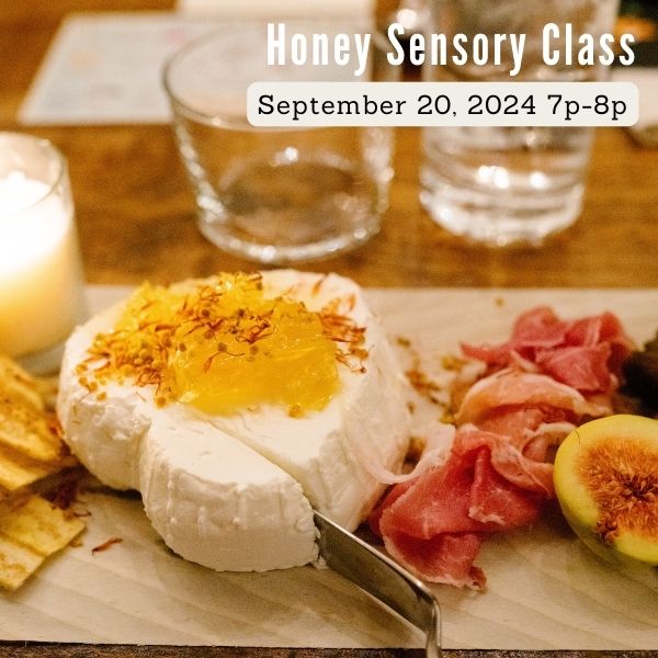 Honey Sensory Class, September 20, 2024 7p-8p