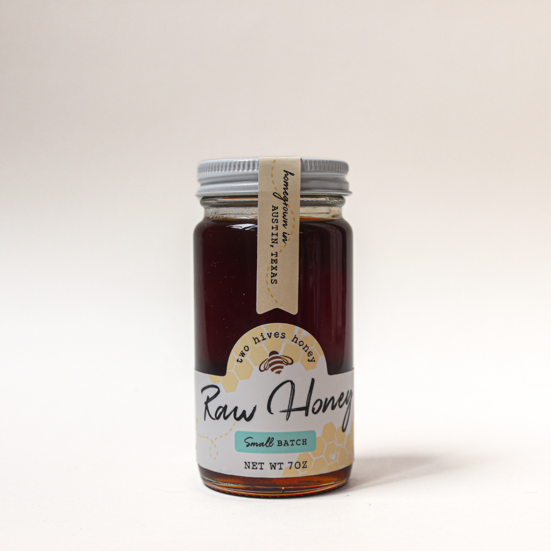 Picture of 7oz Raw Honey, Fall