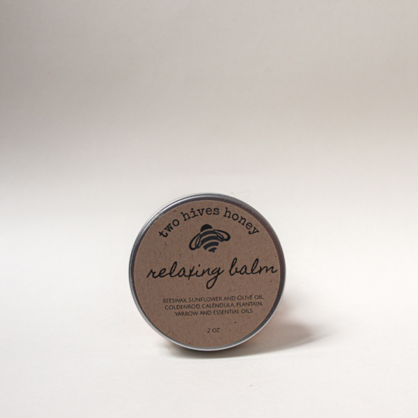 Picture of 2oz Relaxing Balm