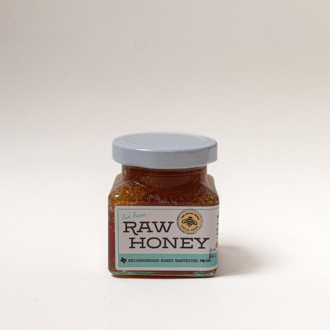 Picture of 6oz Jar of Neighborhood Honey